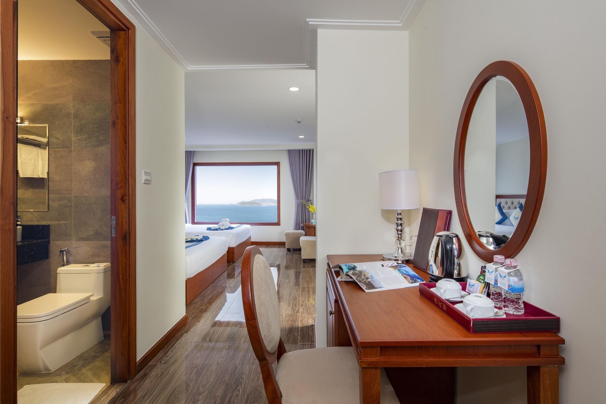 Apus Hotel Nha Trang Exterior photo