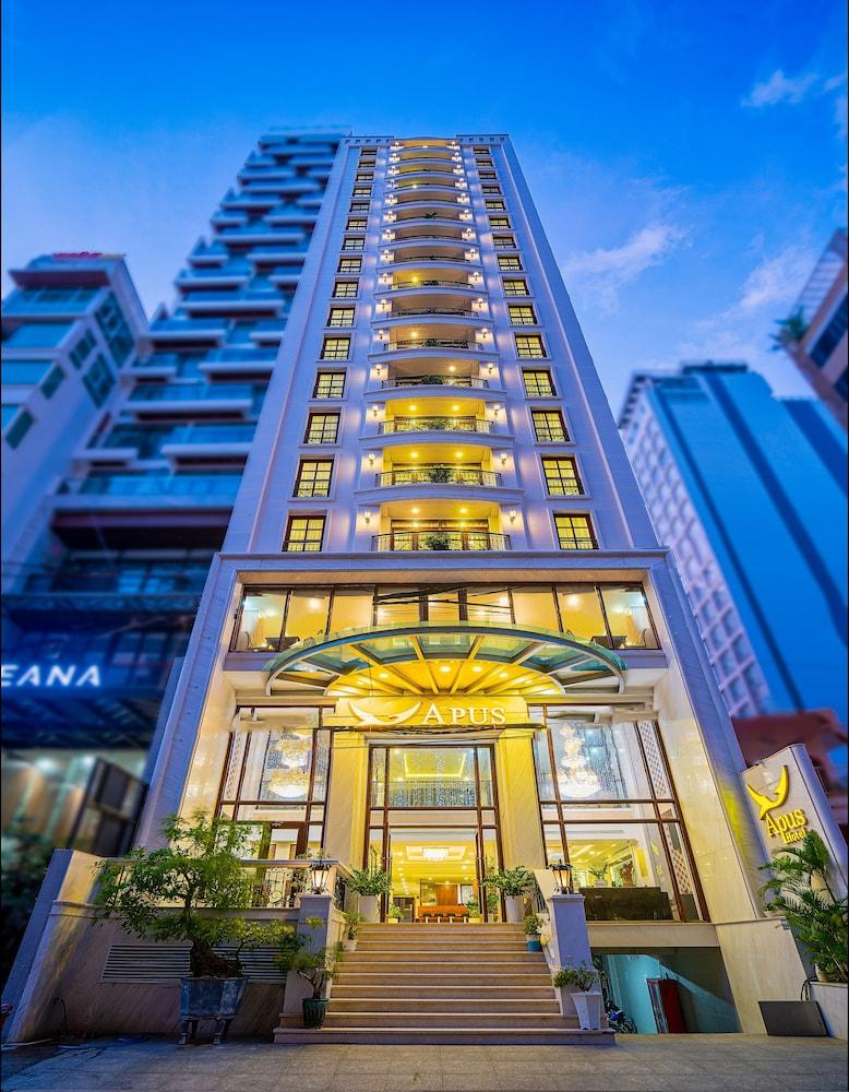 Apus Hotel Nha Trang Exterior photo